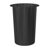Godet plastique n°45 (ø97 H155 mm)